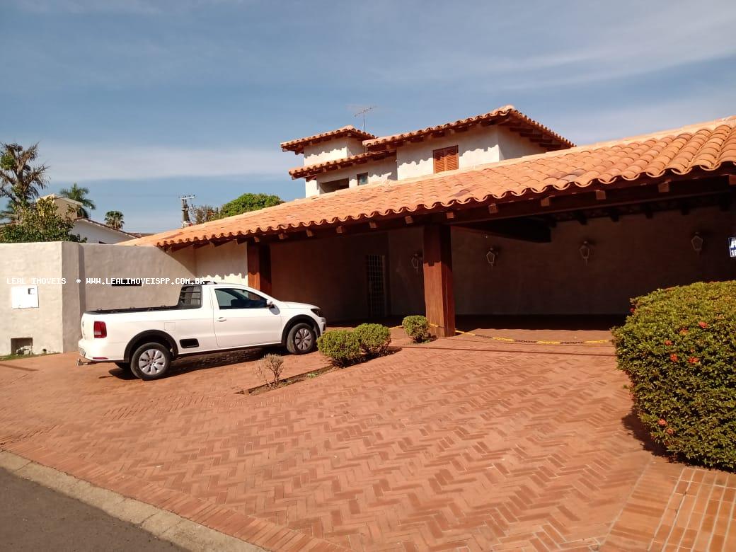 Casa em Condomínio para Venda, Presidente Prudente / SP, bairro