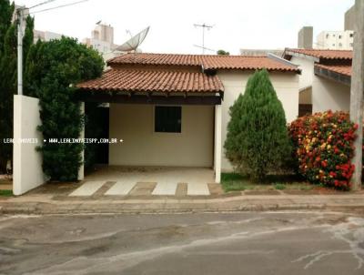 Casa em Condomínio para Venda, em Presidente Prudente, bairro CONDOMONIO RESIDENCIAL SAINT MORTZ, 3 dormitórios, 2 banheiros, 1 suíte, 2 vagas