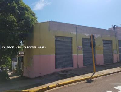Salão Comercial para Locação, em Presidente Prudente, bairro SANTA HELENA, 1 banheiro