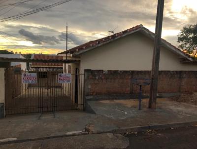 Casa para Locação, em Presidente Prudente, bairro IGUAÇÚ, 3 dormitórios, 2 banheiros, 1 vaga